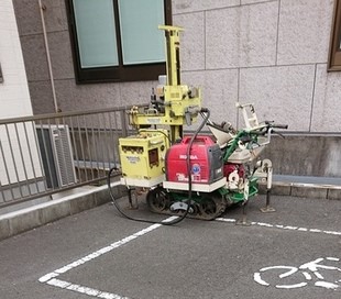 地盤調査サムネイル