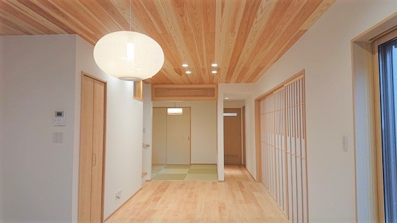 7月4日5日は完成見学会です。サムネイル