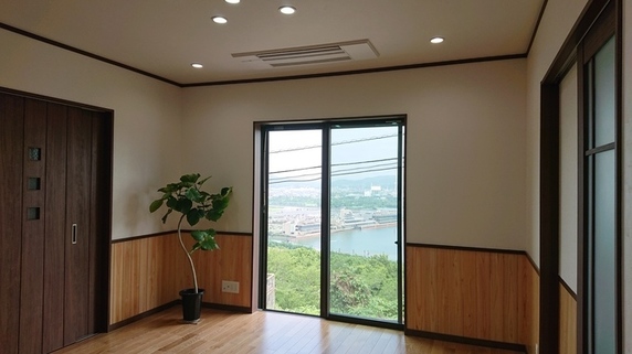 今日と明日は完成見学会です。サムネイル