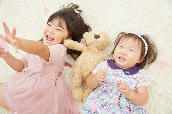 2歳になりました。サムネイル