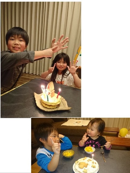６度目の誕生日サムネイル