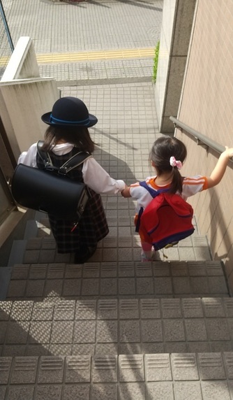 行ってらっしゃい！サムネイル