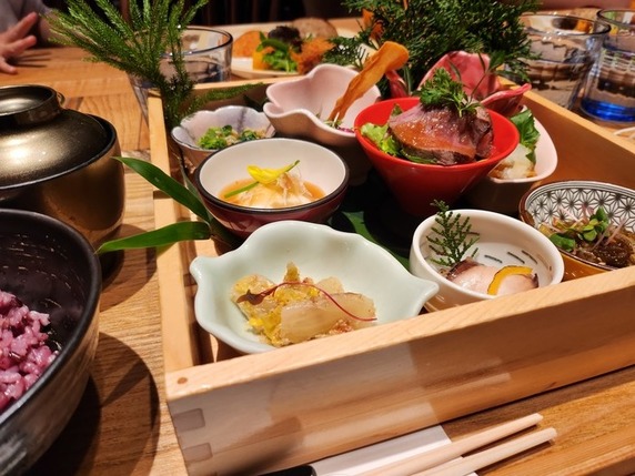 心を満たすランチサムネイル